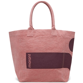 Isabel Marant Yenky Tote, Antik Pink 